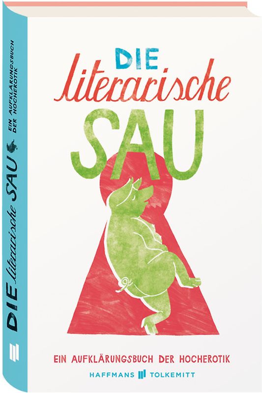Die literarische Sau