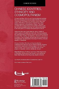 Chinese Identities, Ethnicity and Cosmopolitanism