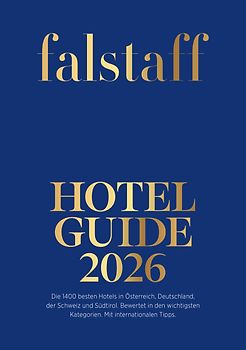 Falstaff Hotel Guide D-A-CH 2026