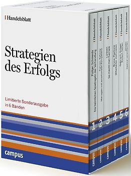 Handelsblatt - Strategien des Erfolgs