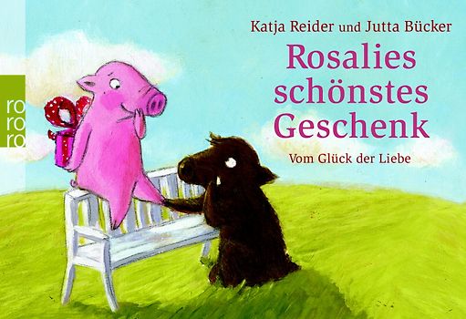 Rosalies schönstes Geschenk - Trüffels schönstes Geschenk