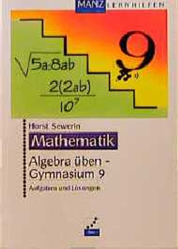 Algebra üben - Gymnasium