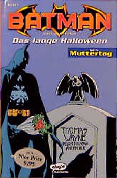 Batman - New Line / Das lange Halloween V