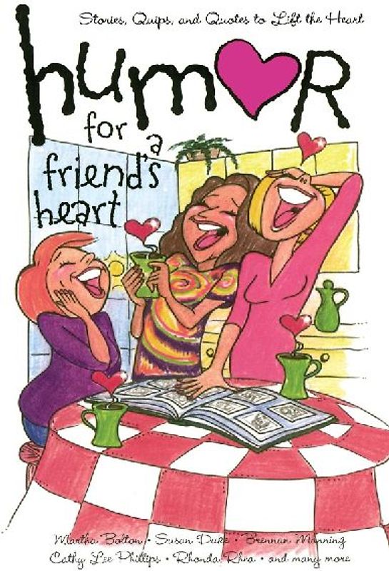 Humor for a Friend's Heart