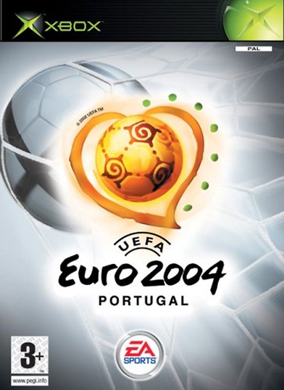 Uefa Euro 2004 [UK Import] Xbox