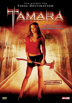 Tamara - Rache kann so verführerisch sein DVD