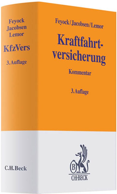 Kraftfahrtversicherung