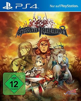 Grand Kingdom - Launch Edition PlayStation 4