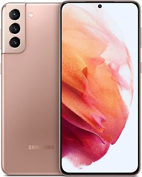 Samsung Galaxy S21 Plus 5G Dual SIM 128 Go or