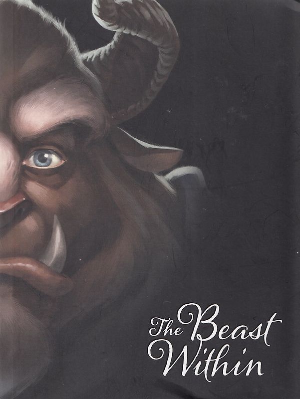 The Beast Within: A Tale of Beauty's Prince - Serena Valentino [Paperback]