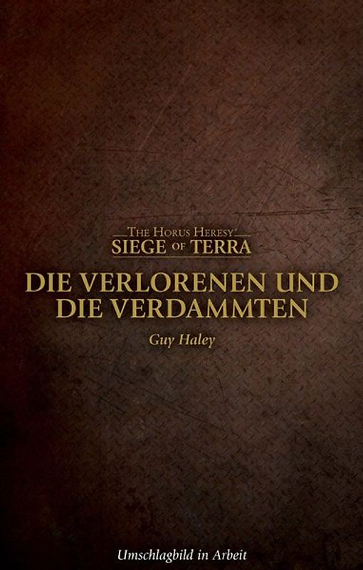 Die Verlorenen und die Verdammten