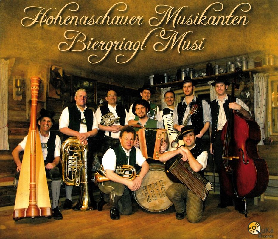 Echte Volksmusik