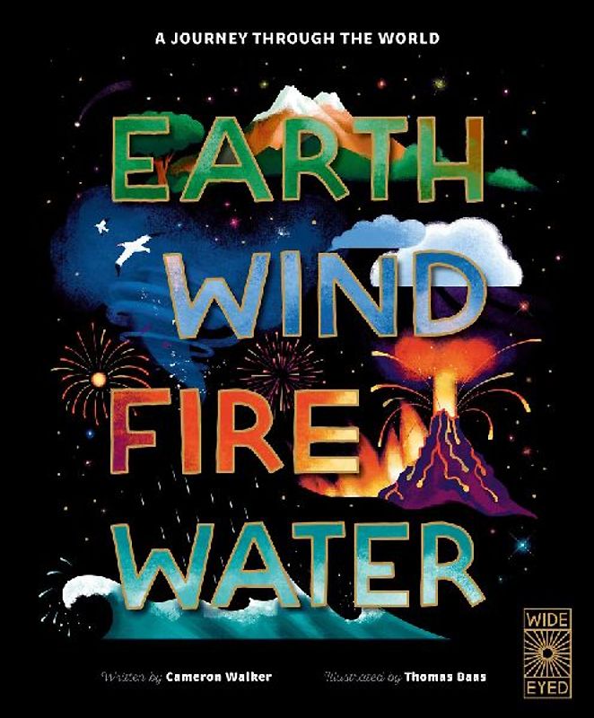 Earth, Wind, Fire, Water