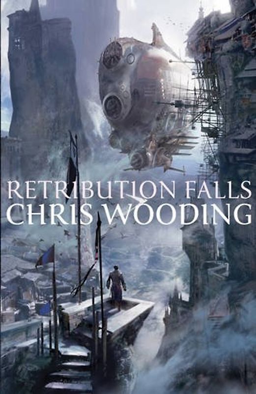 Retribution Falls: Tales of the Ketty Jay (Tales of the Ketty Jay 1)
