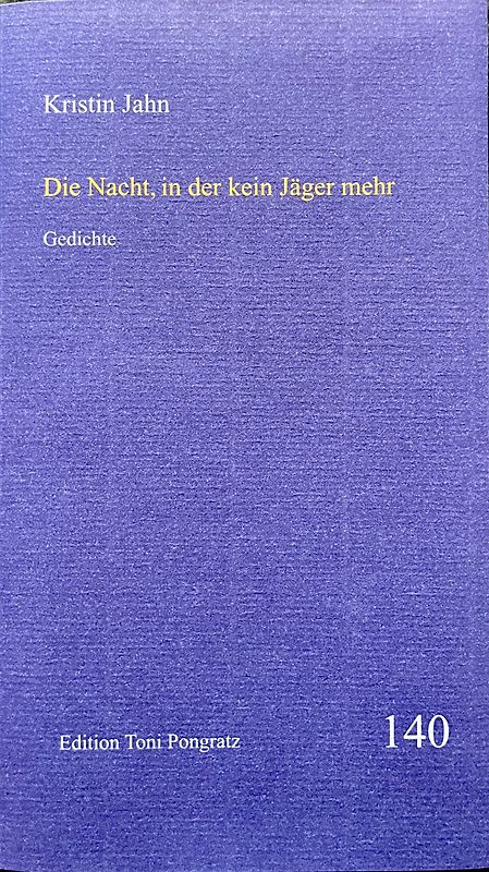 Die Nacht, in der kein Jäger mehr