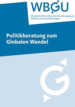 Politikberatung zum Globalen Wandel