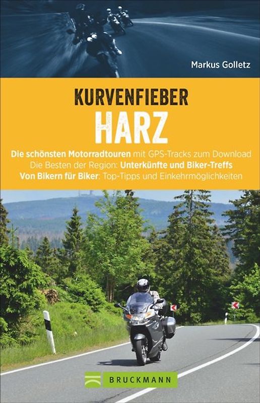 Kurvenfieber Harz