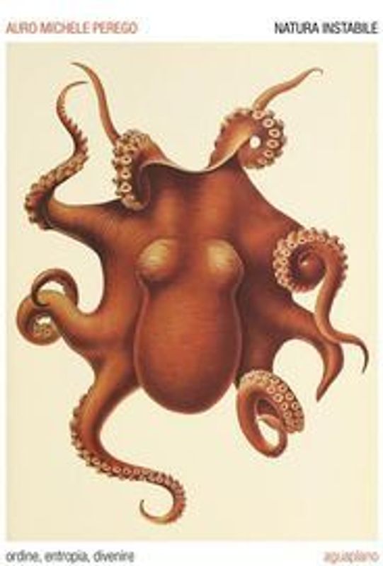 Natura instabile. Ordine, entropia, divenire
