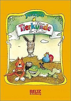 Kleine Tierkunde für Kinder