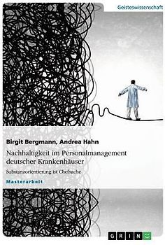 Nachhaltigkeit im Personalmanagement deutscher Krankenhäuser