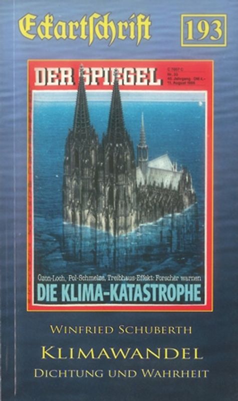 Klimawandel – Dichtung und Wahrheit