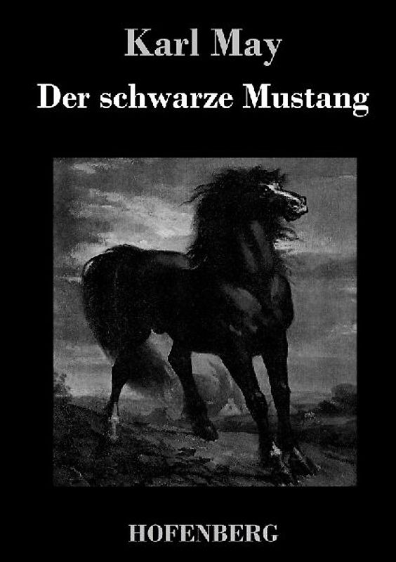 Der schwarze Mustang