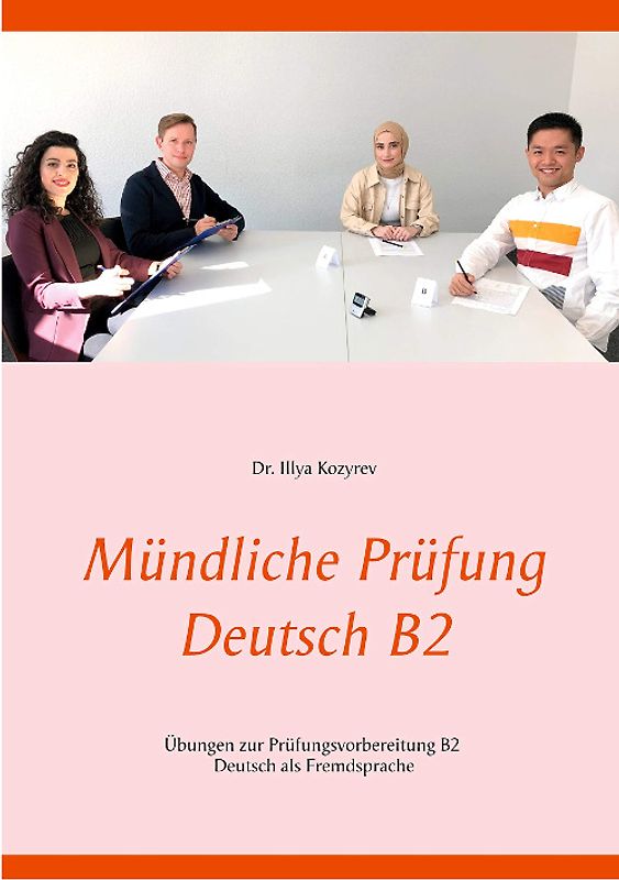 Mündliche Prüfung Deutsch B2