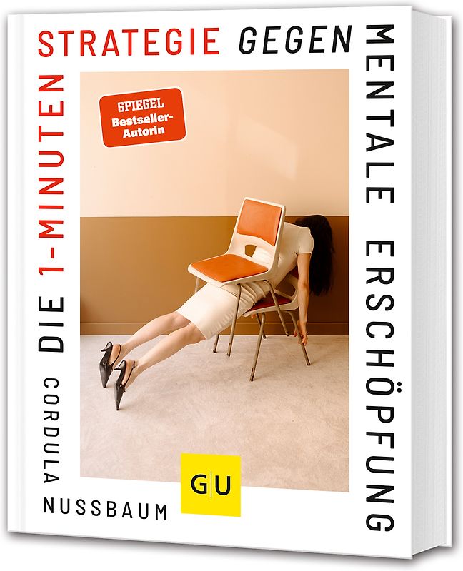 Die 1-Minuten-Strategie gegen mentale Erschöpfung