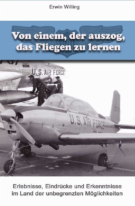 Von einem, der auszog, das Fliegen zu lernen