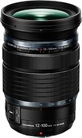 Olympus Pro 12-100 mm F4.0 ED IS 72 mm Filtergewinde (Micro Four Thirds Anschluss) schwarz
