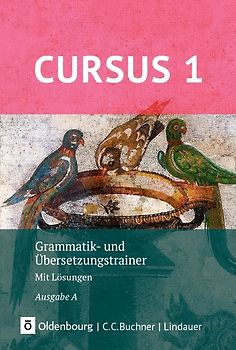 Cursus - Ausgabe A, Latein als 2. Fremdsprache