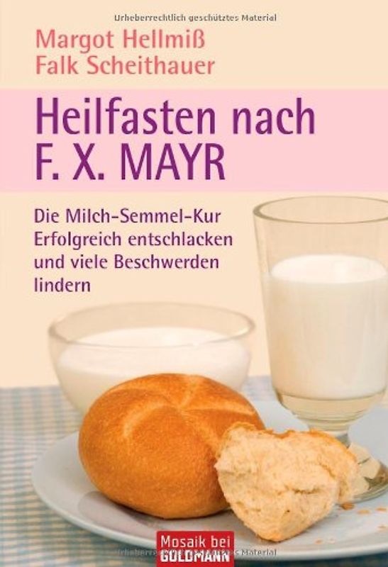 Heilfasten nach F. X. Mayr
