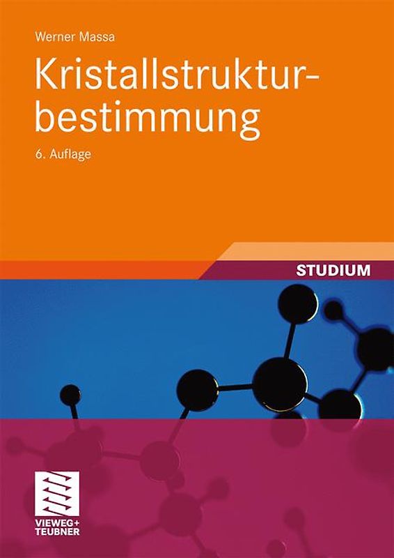 Kristallstrukturbestimmung