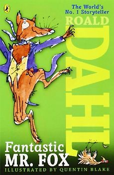 Fantastic Mr. Fox - Roald Dahl