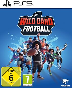 Wild Card Football PlayStation 5