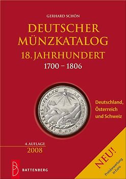 Deutscher Münzkatalog 18. Jahrhundert