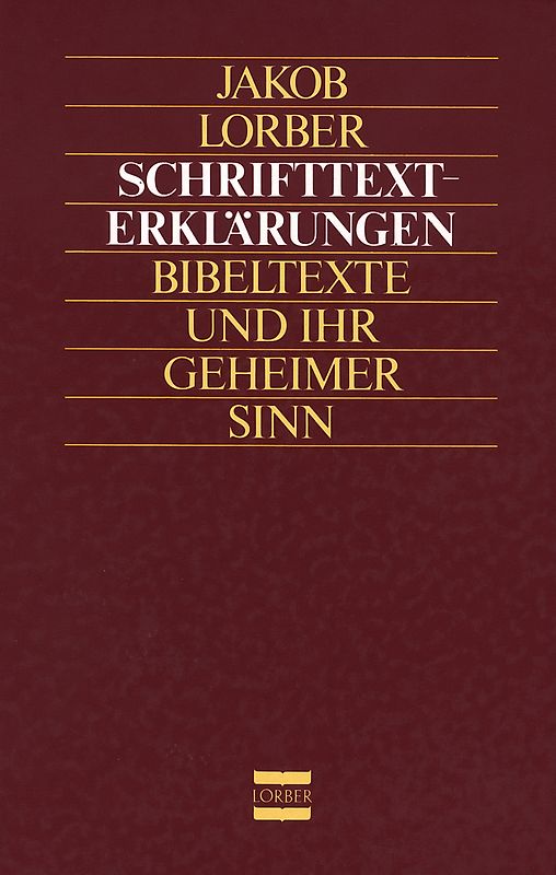 Schrifttexterklärungen