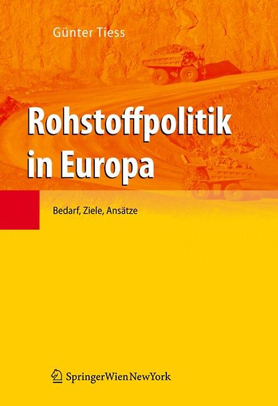 Rohstoffpolitik in Europa