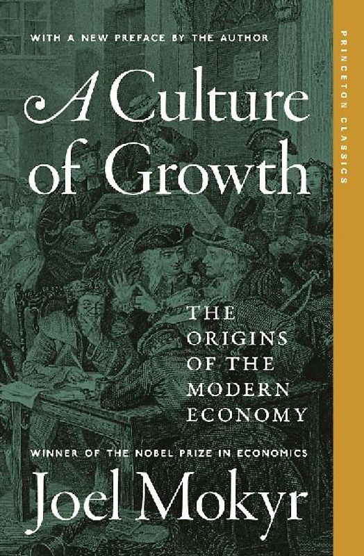 A Culture of Growth