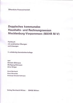Doppisches kommunales Haushalts- und Rechnungswesen Mecklenburg-Vorpommern (NKHR M.V)