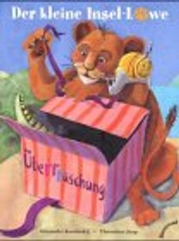 Der kleine Insel-Löwe: Überrraschung