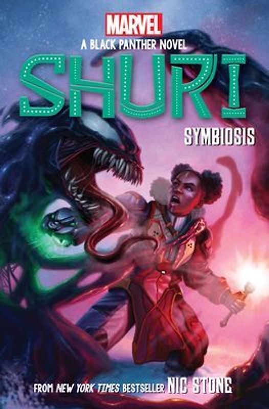 Symbiosis (Shuri, 3)