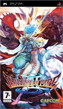 Breath of Fire III [Internationale Version] PlayStation Portable