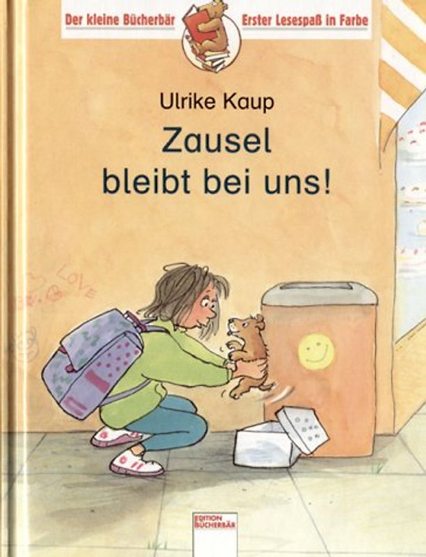 Zausel bleibt bei uns!