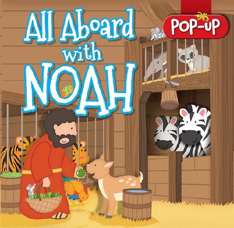 All Aboard with Noah