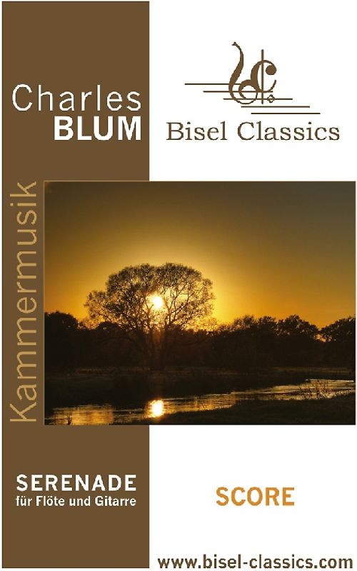 Serenade für Flöte und Gitarre