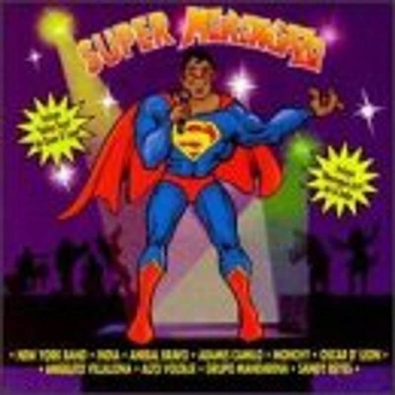 Various - Super Merengazo