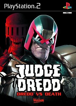 Judge Dredd - Dredd vs Death PlayStation 2