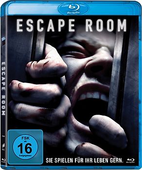 Escape Room Blu-ray Disc
