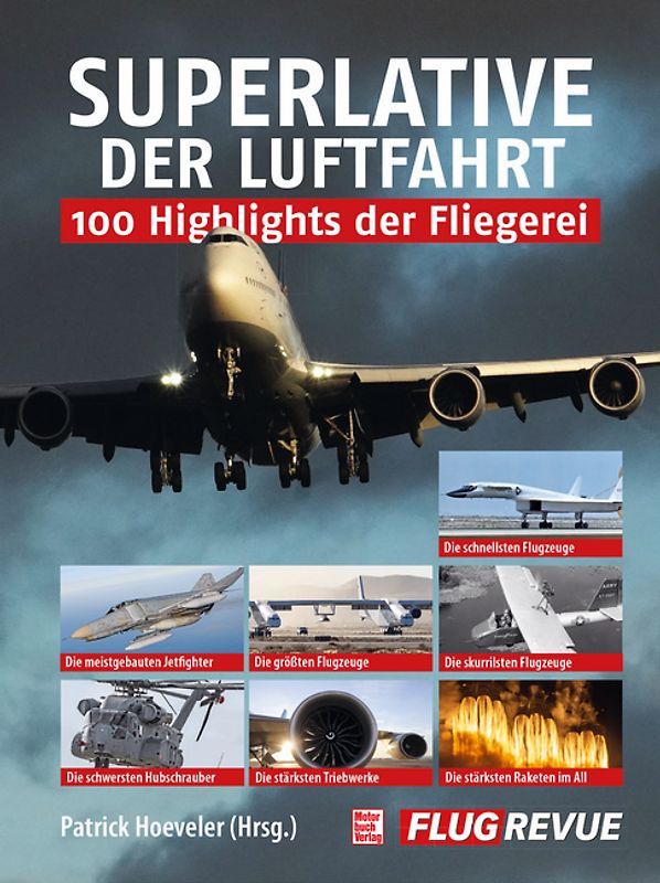 Superlative der Luftfahrt